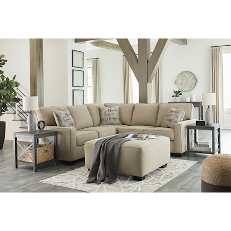 2-Piece Sectional