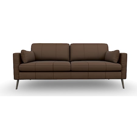 Contemporary Stationary Sofa