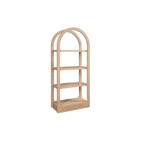 Open Etagere