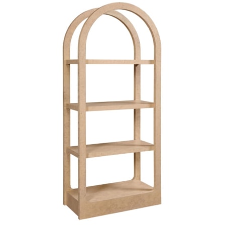 Open Etagere