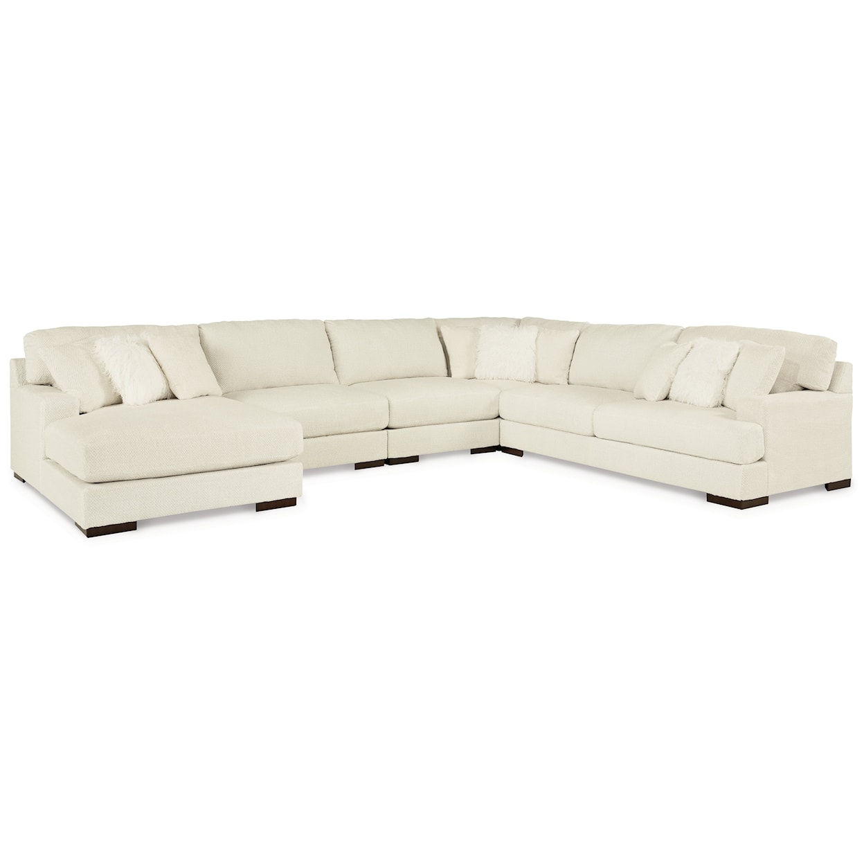 Benchcraft Zada Sectional