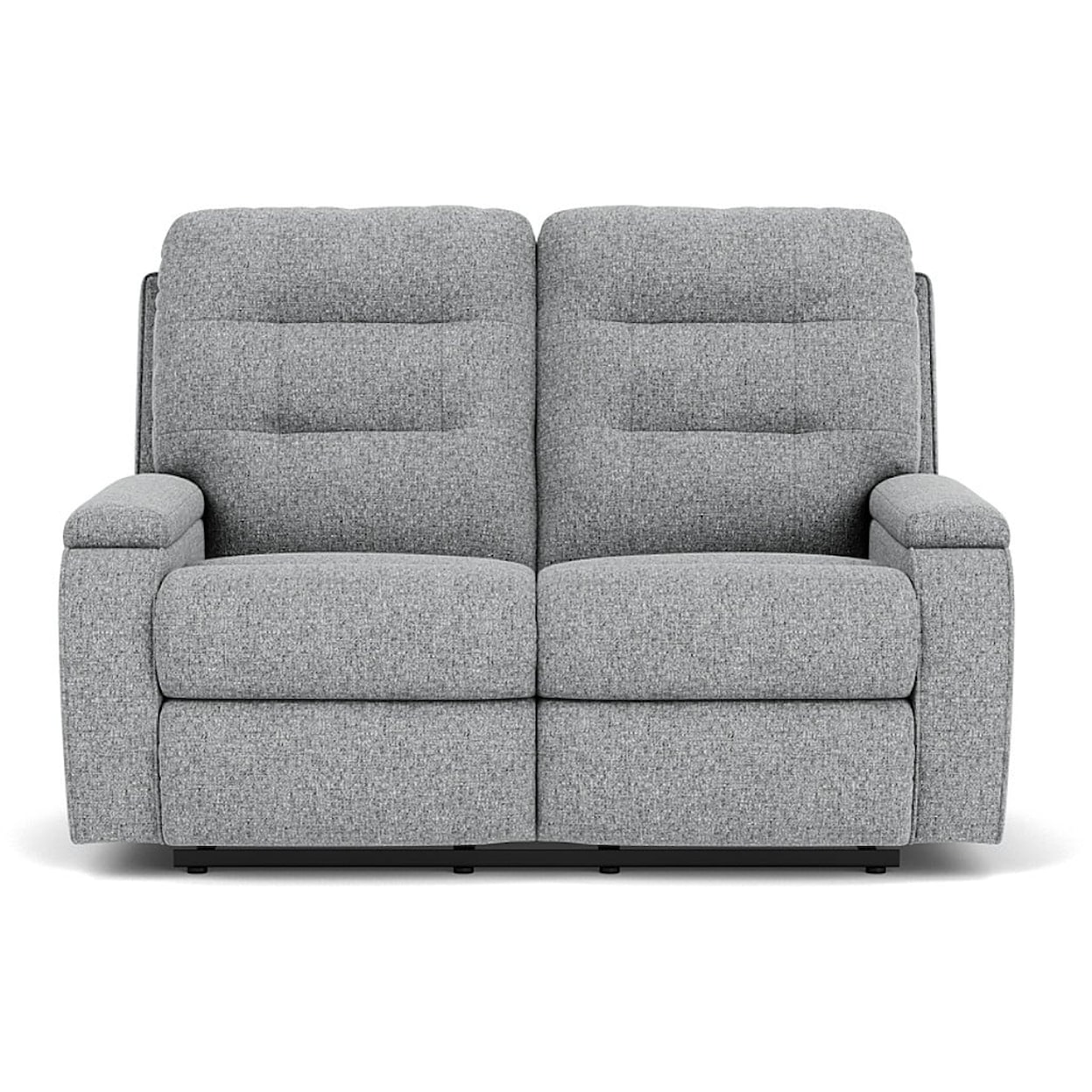 Flexsteel Kerrie Reclining Loveseat