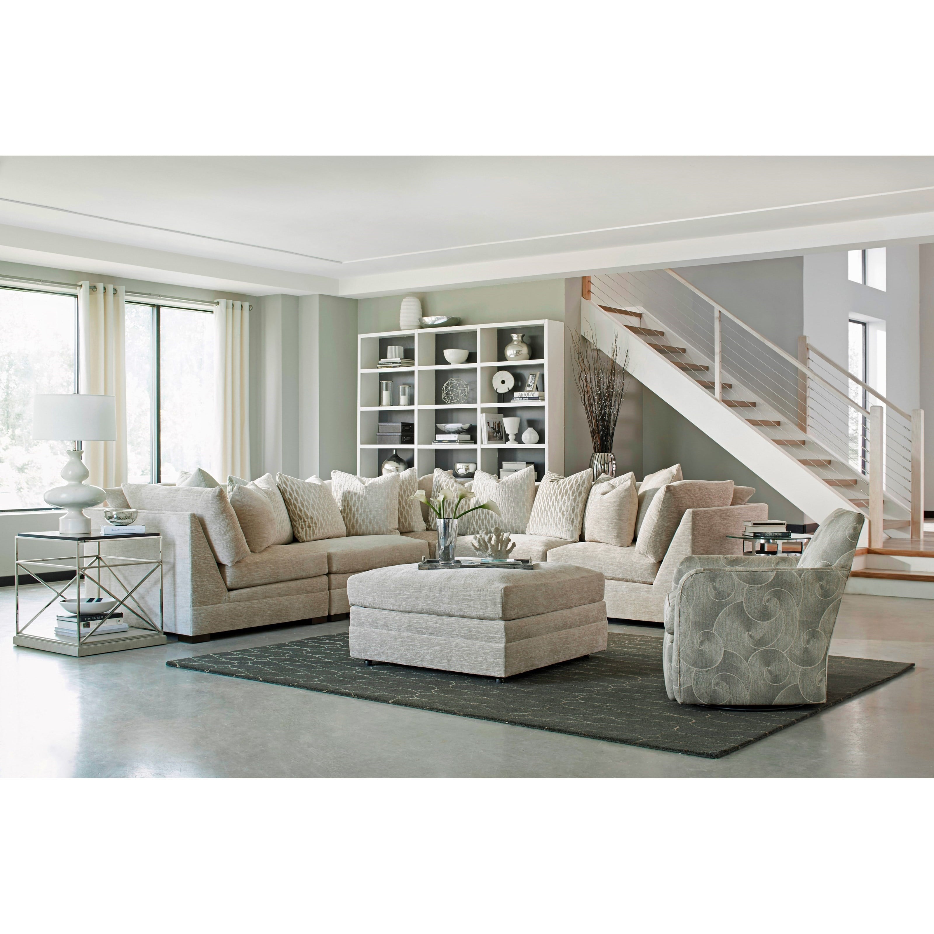 Extremely comfortable clearance sectionals