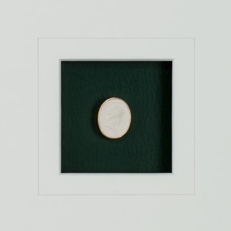 Intaglio In Gold II