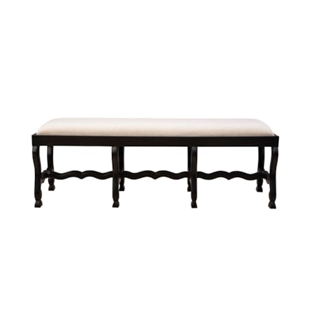 Upholstered Bench
