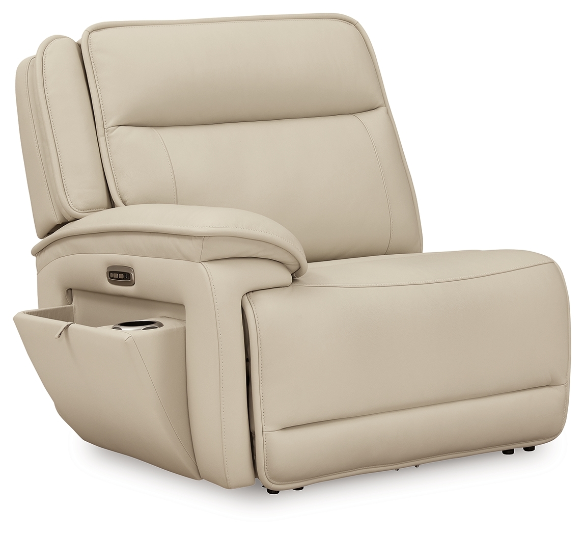 Signature Design by Ashley Double Deal Reclining Sectional