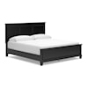 Signature Design by Ashley Lanolee California King Panel Bed