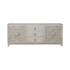 Libby Sundance 3-Drawer Accent Cabinet