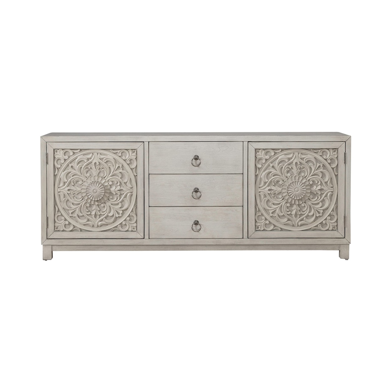 Libby Sundance 3-Drawer Accent Cabinet