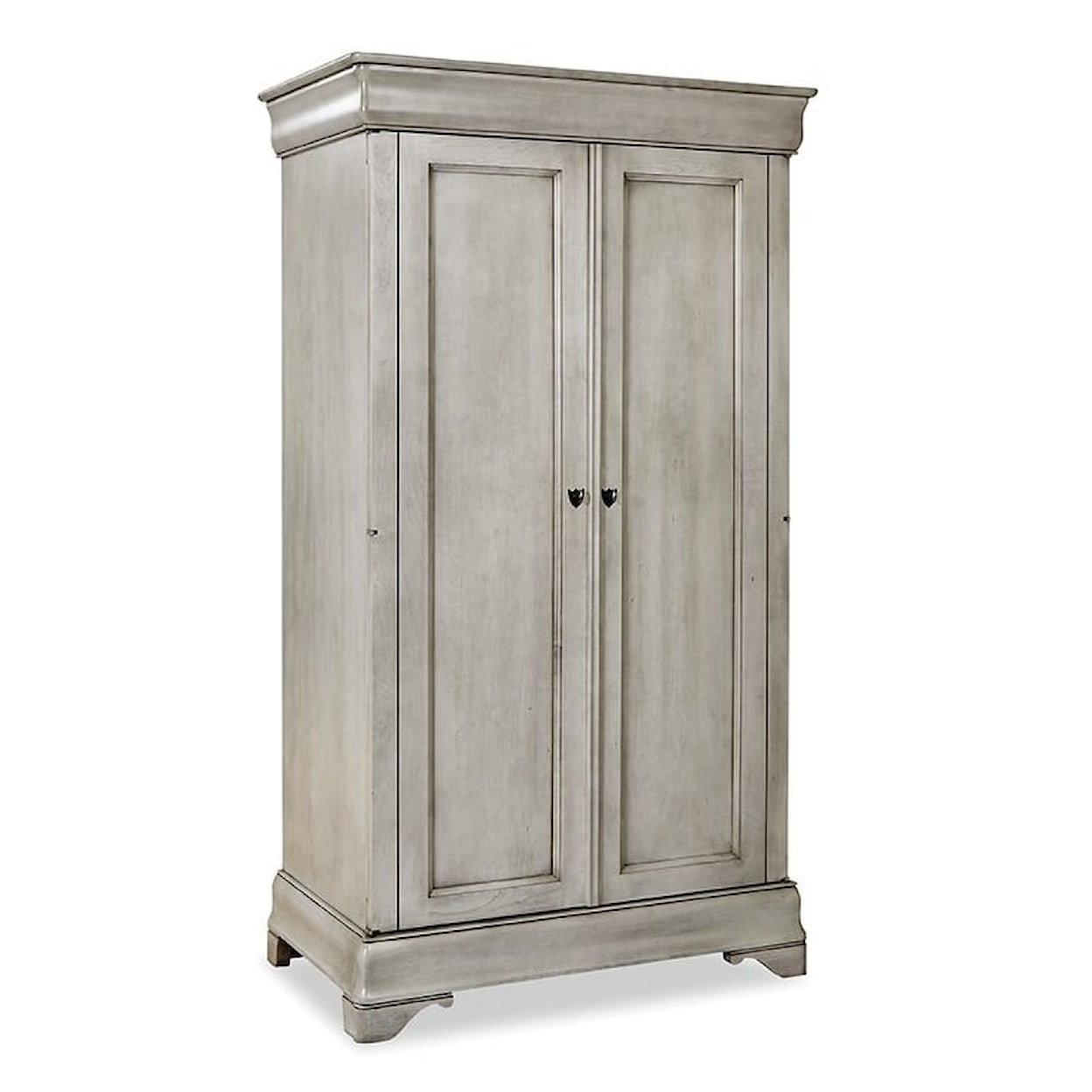 Durham Chateau Fontaine Bedroom Armoire