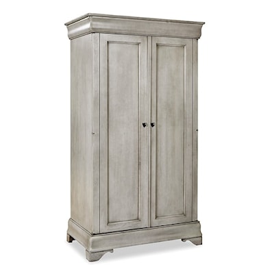 Durham Chateau Fontaine Bedroom Armoire