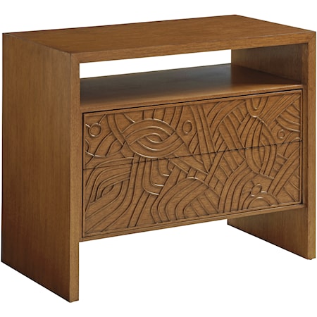 Redlands Nightstand