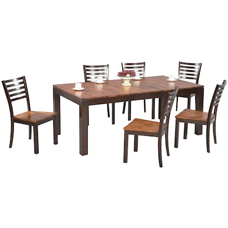 Rectangular Dining Table