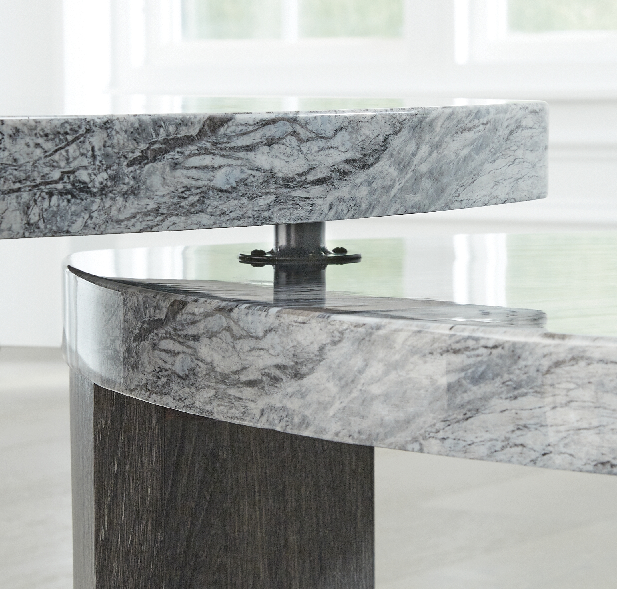 Ashley Signature Design Surmour Coffee Table