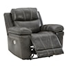 Signature Design by Ashley Furniture Edmar Power Recliner with Power Headrest