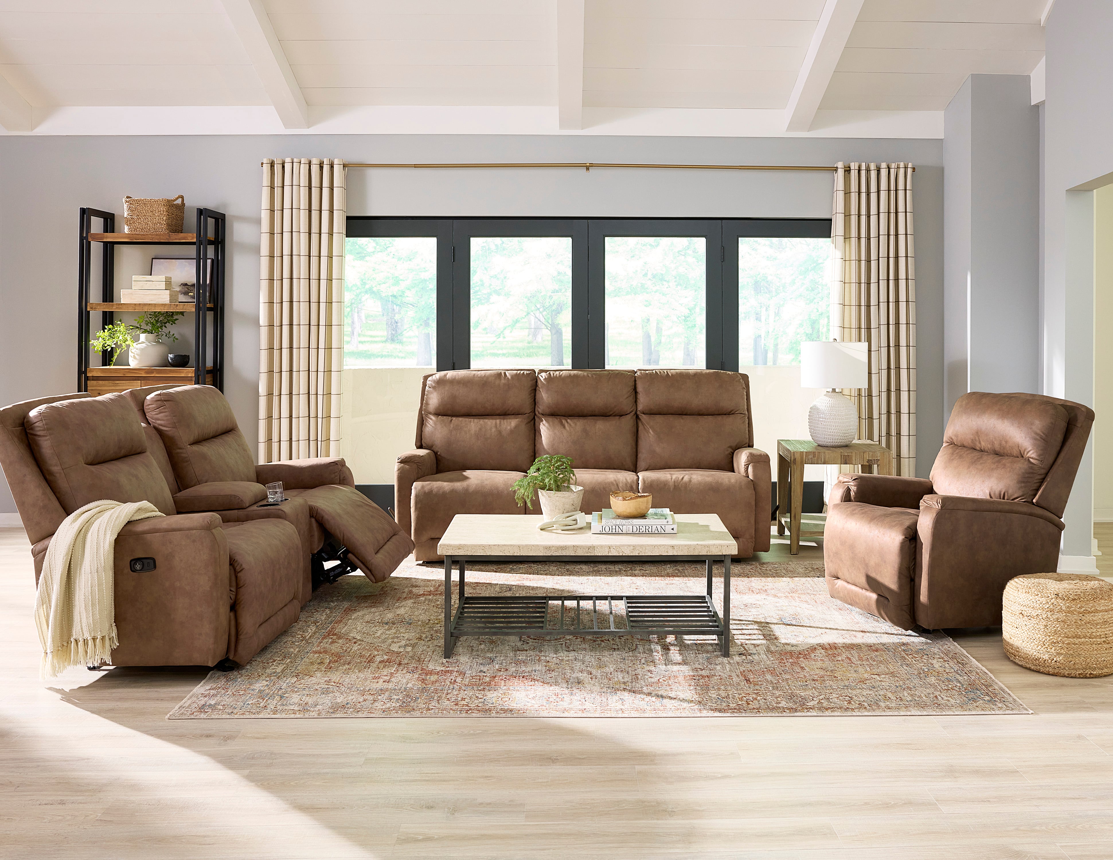 Reclining Living Room Set