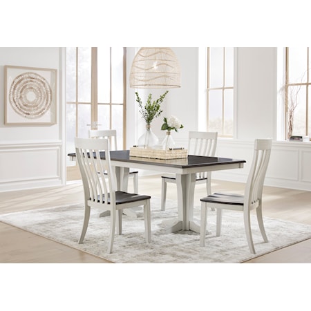 5-Piece Dining Set