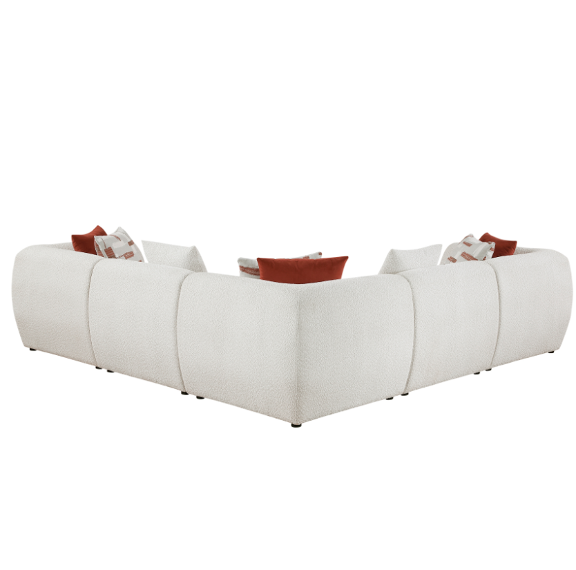 5-Piece Sectional Sofa