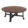 Tommy Bahama Outdoor Living Kilimanjaro Round Cocktail Table