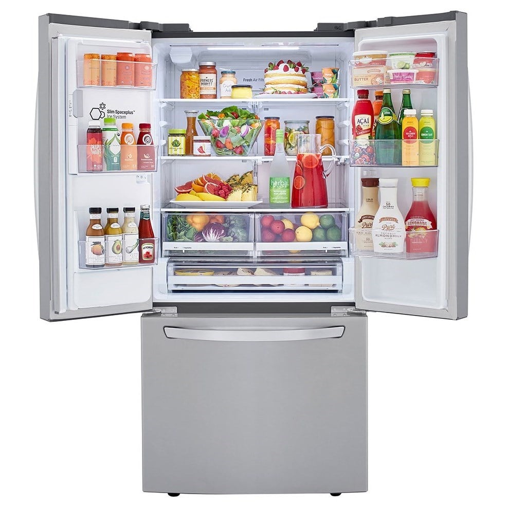 French Door Freestanding Refrigerator