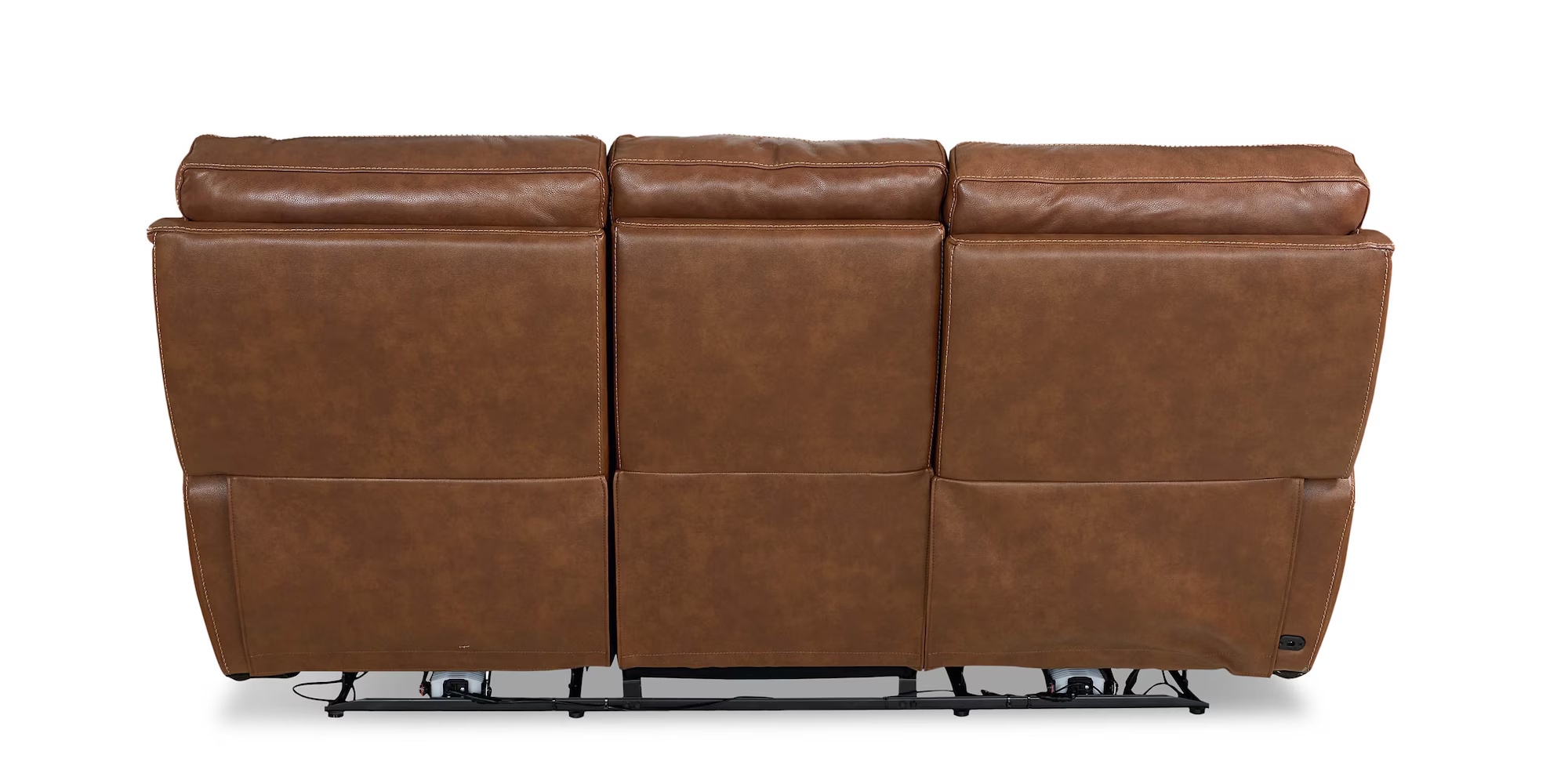 Bassett Club Level - Burlington Motion Sofa w/Power