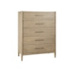 Aspenhome Shiloh 5-Drawer Bedroom Chest