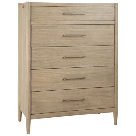 5-Drawer Bedroom Chest
