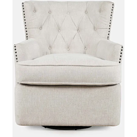 Swivel Accent Chair