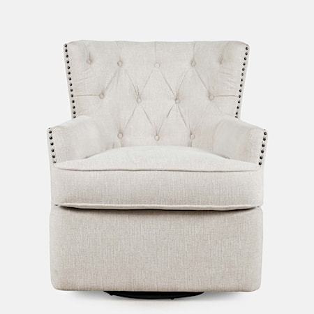 Swivel Accent Chair