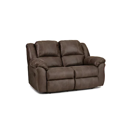 Reclining Loveseat