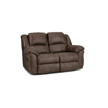 Reclining Loveseat