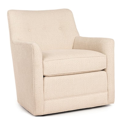 Smith Brothers 510 Swivel Glider Chair