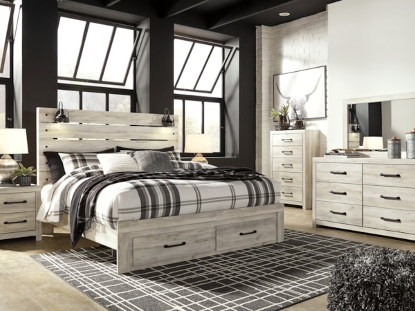 King Bedroom Set