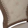 Liberty Furniture Americana Farmhouse Upholstered Side Chair