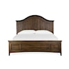 Magnussen Home Bay Creek Bedroom King Arched Bed