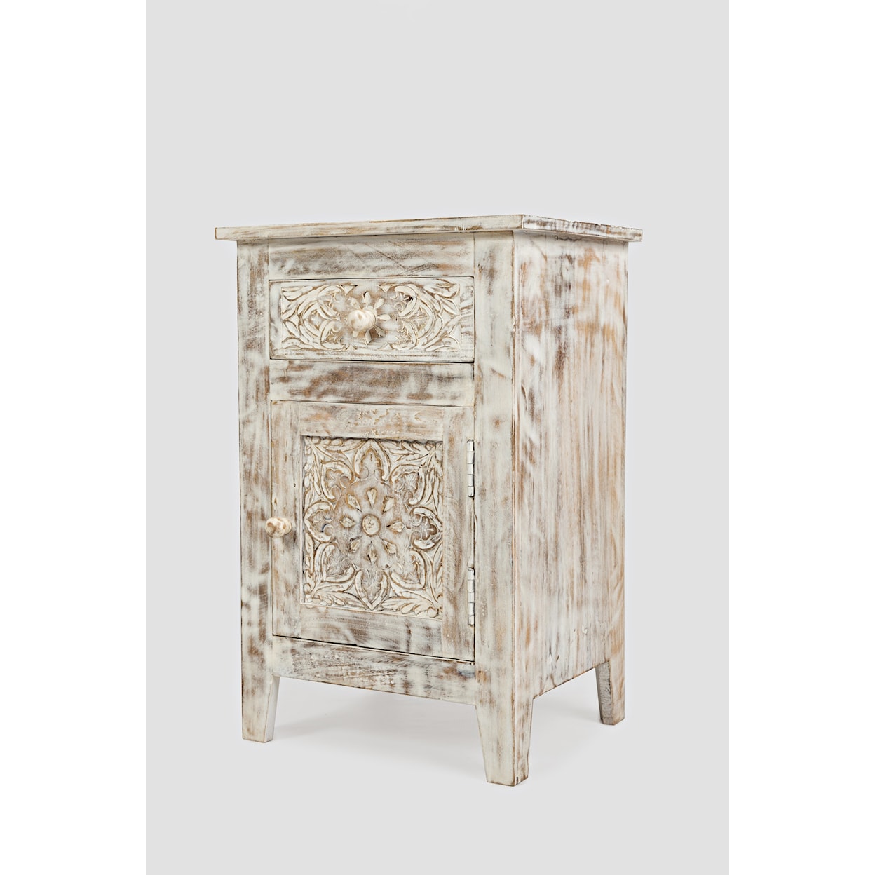 Jofran Global Archive Devi Accent Table