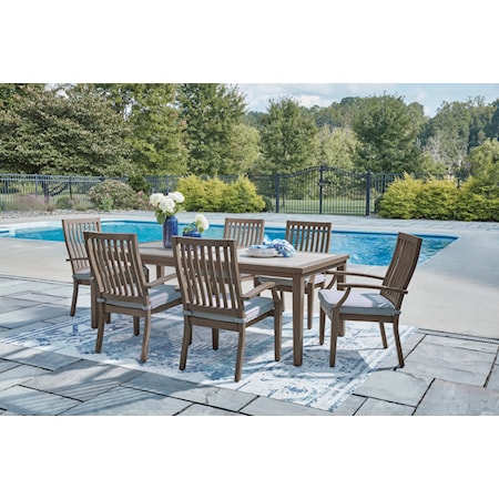 7-Piece Outdoor Dining Set