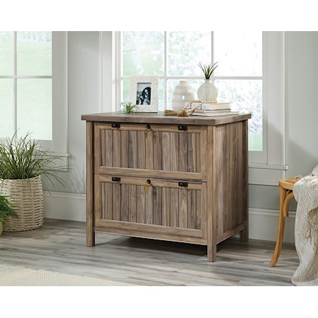 Lateral File Cabinet