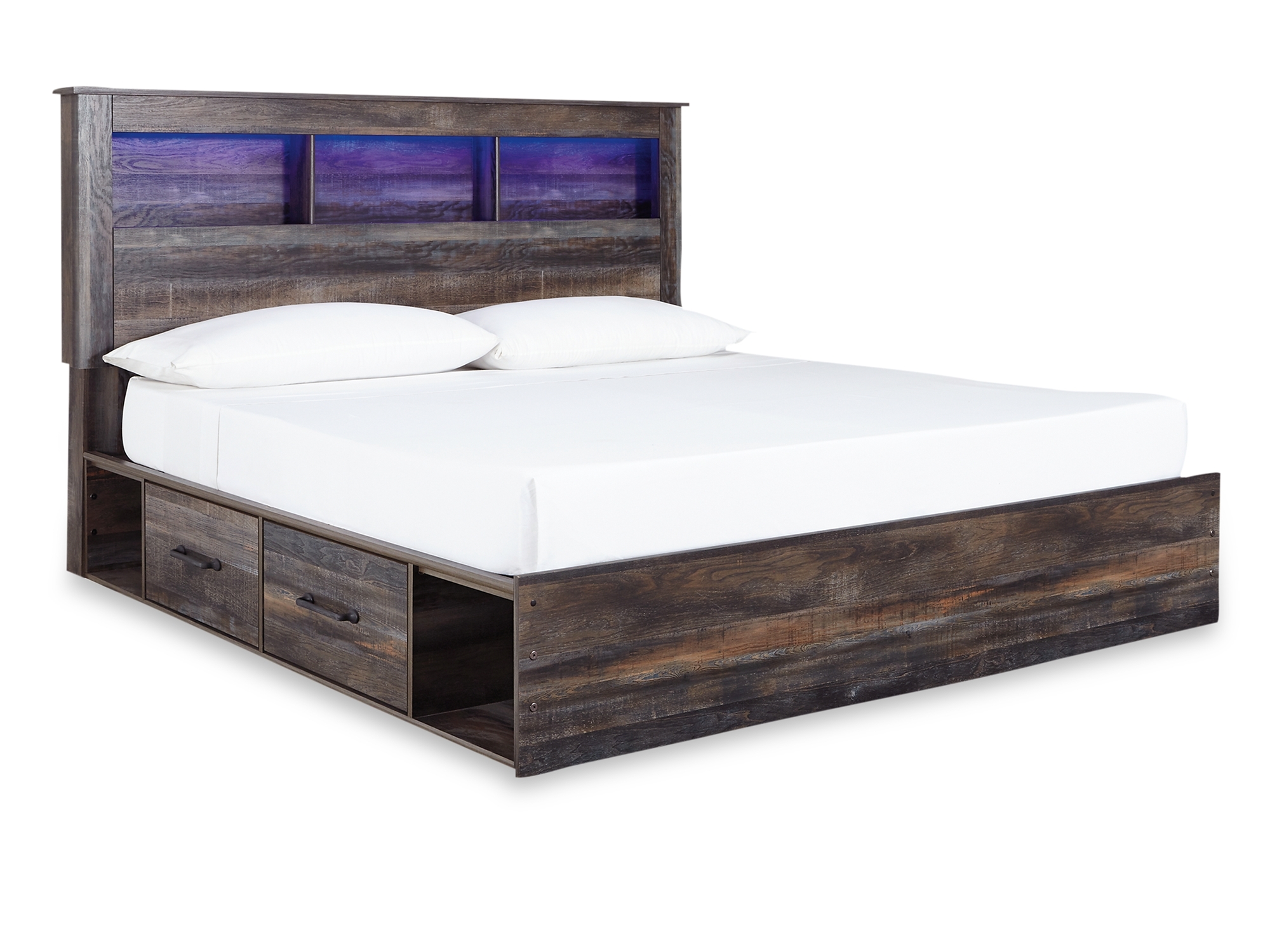 Signature Design by Ashley Drystan King Bedroom Set