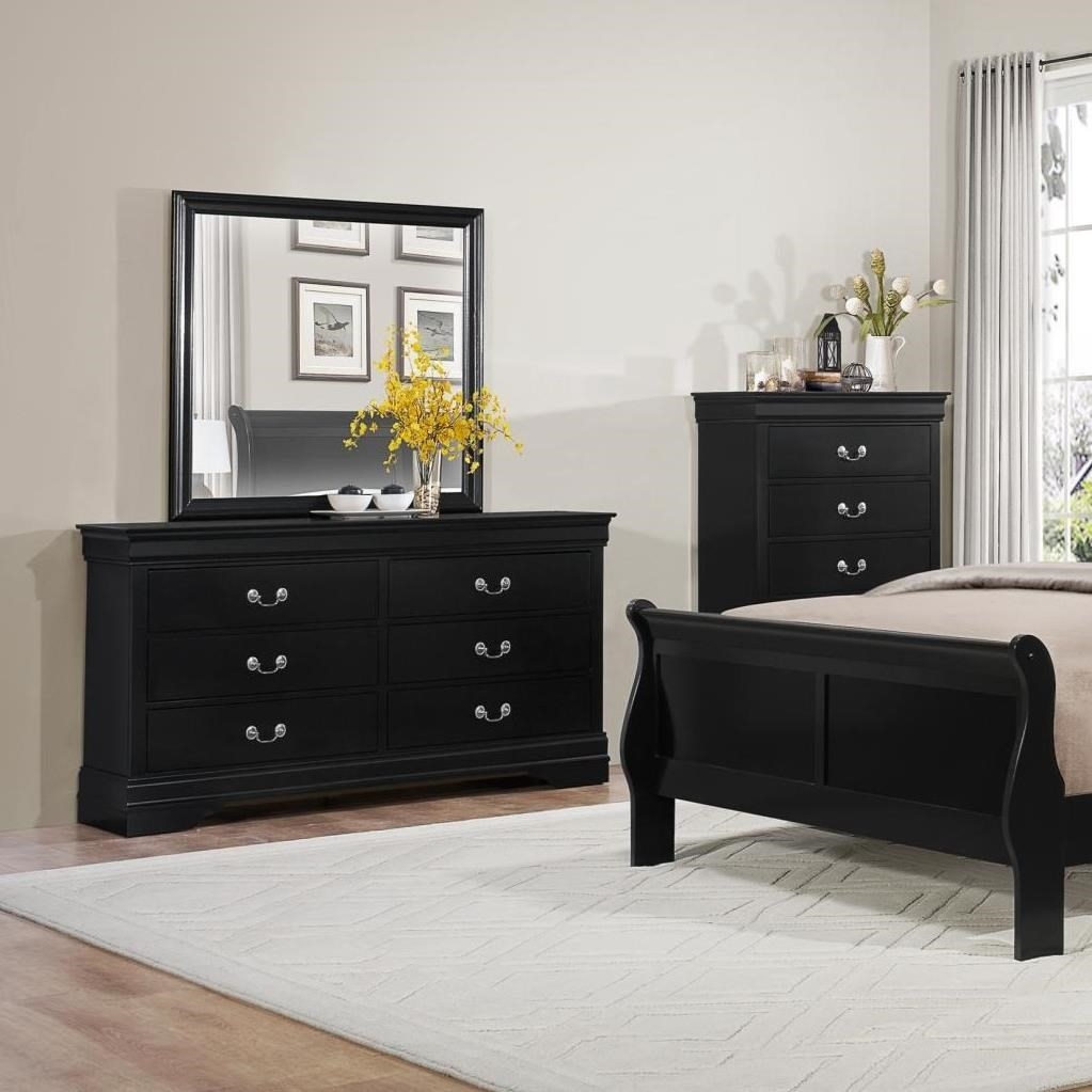 Homelegance Mayville Dresser