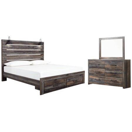 King Bedroom Set