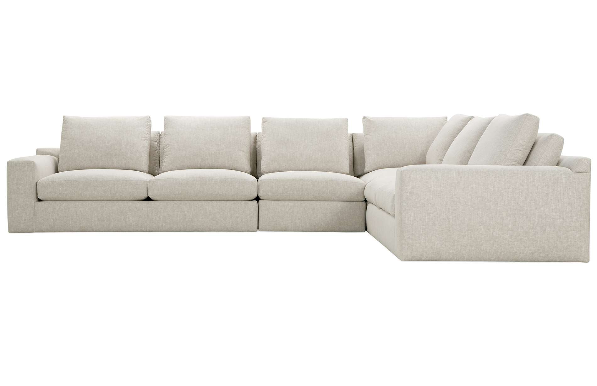 6-Piece Sectional Sofa