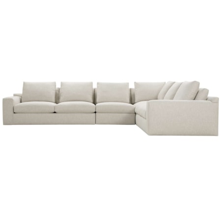 6-Piece Sectional Sofa