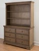 Westwood Design Hanley Hutch/Bookcase