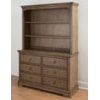 Westwood Design Hanley Hutch/Bookcase