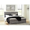 Signature Design by Ashley Bronyan King Panel Bed