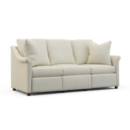32 Dual Power Reclining Sofa