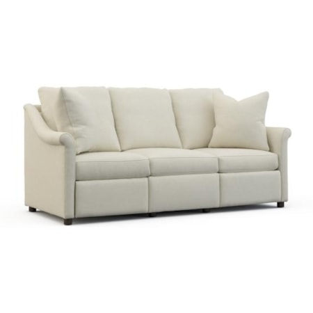 32 Dual Power Reclining Sofa