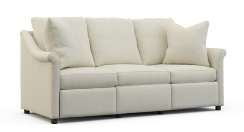 32 Dual Power Reclining Sofa