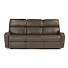 Flexsteel Rio Power Reclining Sofa